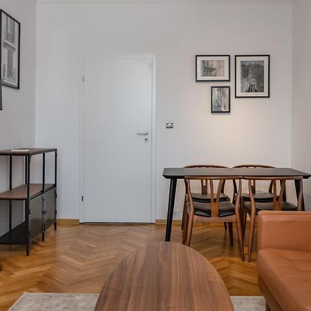 Industrial 2-Bdr Flat By The National Stadium Sofia Buitenkant foto