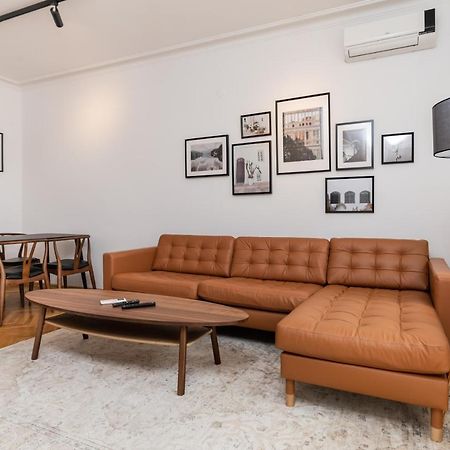 Industrial 2-Bdr Flat By The National Stadium Sofia Buitenkant foto