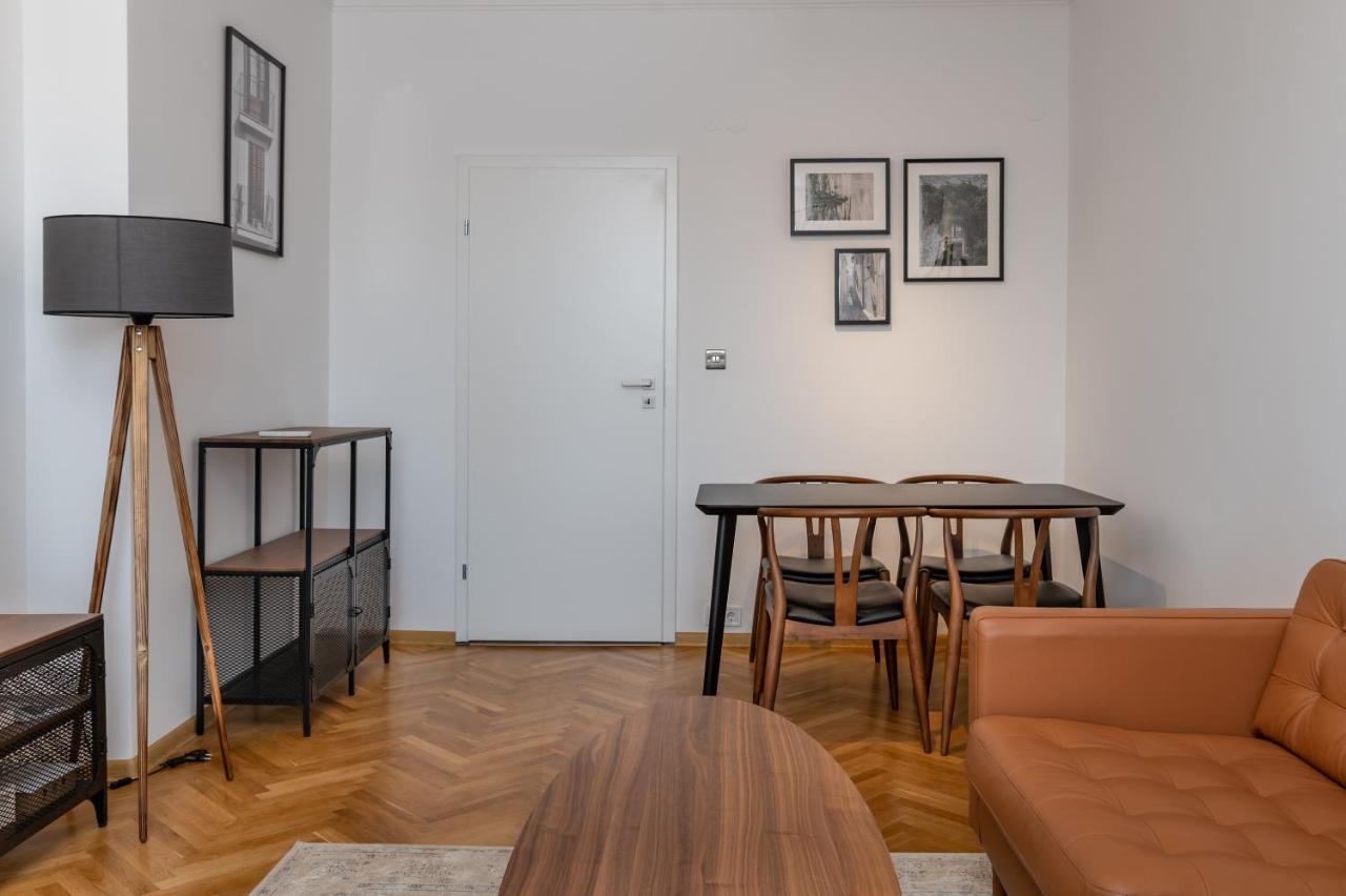 Industrial 2-Bdr Flat By The National Stadium Sofia Buitenkant foto