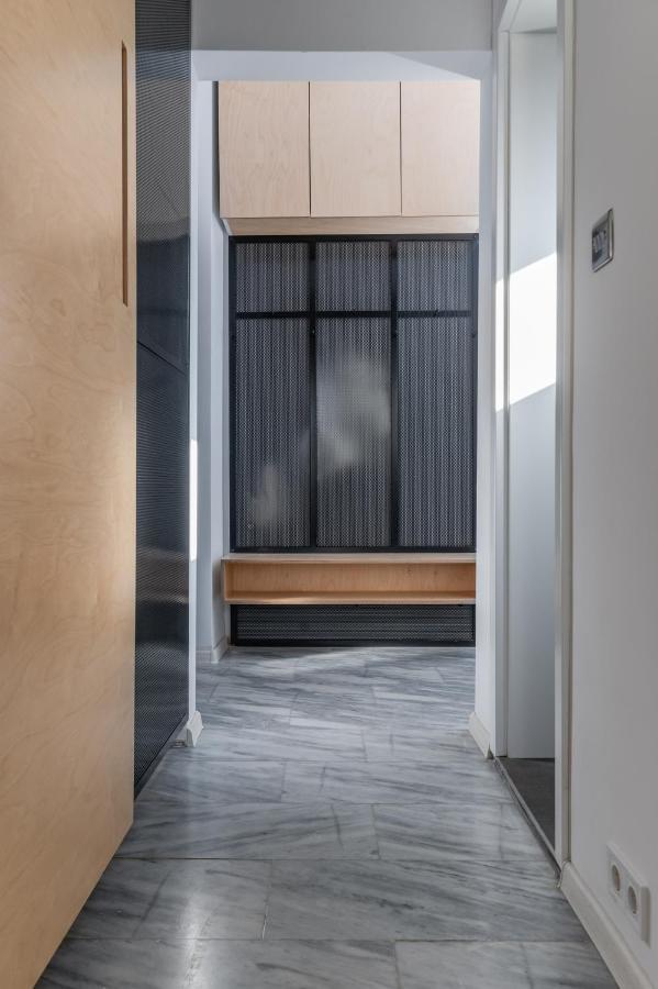 Industrial 2-Bdr Flat By The National Stadium Sofia Buitenkant foto