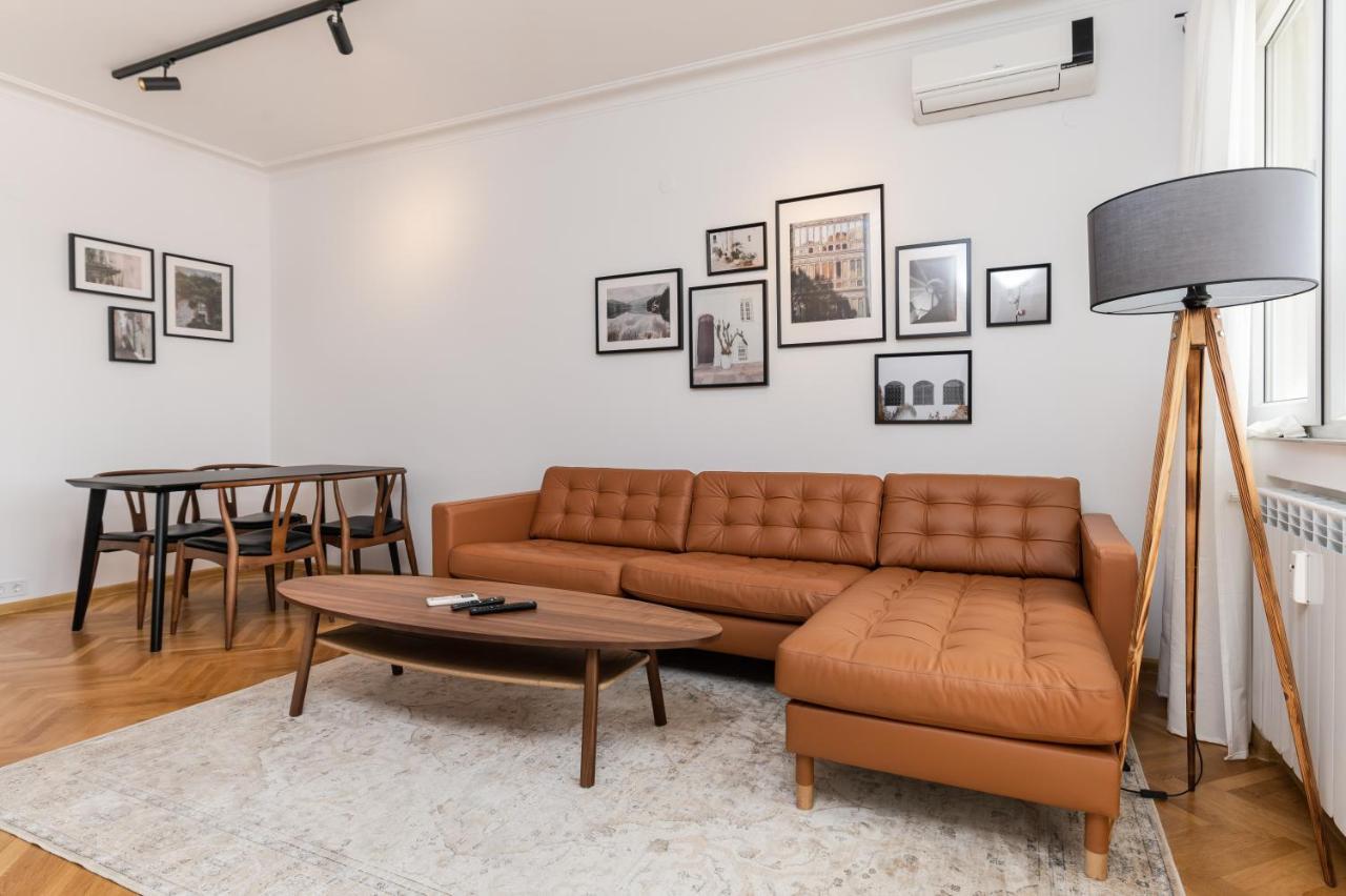 Industrial 2-Bdr Flat By The National Stadium Sofia Buitenkant foto